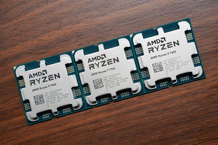 锐龙amd ryzen处理器