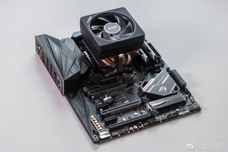 锐龙amd ryzen处理器