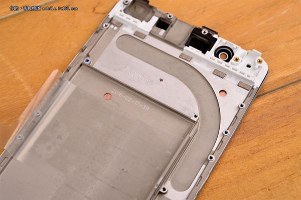 vivoxplay5的处理器