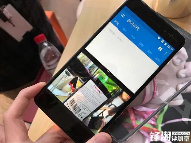 诺基亚正在检查互联网