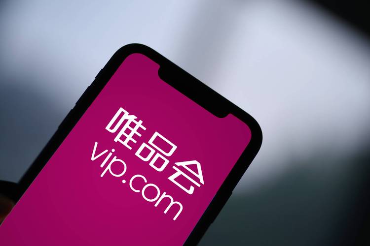 唯品汇官方网站ppt