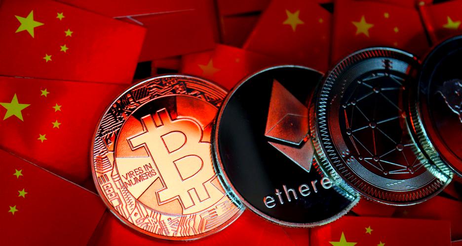 传统互联网 加密货币